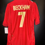 ENGLAND BECKHAM 2006-2007 ORIGINAL JERSEY Size M