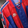BARCELONA RONALDO 1996-1997 ORIGINAL JERSEY Size L