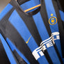 INTER MILAN ADRIANO 2003-2004 ORIGINAL JERSEY Size M
