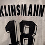 GERMANY KLINSMANN 1994-1995 ORIGINAL JERSEY Size XL