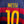 BARCELONA MESSI 2015-2016 ORIGINAL JERSEY Size S