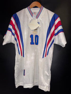 FRANCE ZIDANE 1996-1997 ORIGINAL JERSEY Size M