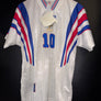 FRANCE ZIDANE 1996-1997 ORIGINAL JERSEY Size M