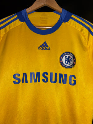 CHELSEA DROGBA 2008-2009 ORIGINAL JERSEY SIZE M