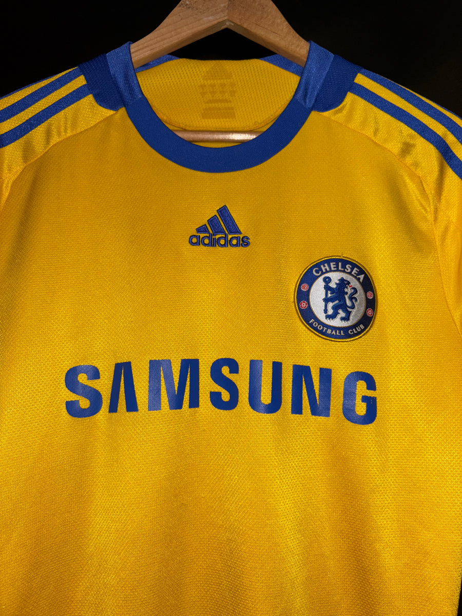 CHELSEA DROGBA 2008-2009 ORIGINAL JERSEY SIZE M
