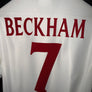 ENGLAND BECKHAM 1999-2000 ORIGINAL  JERSEY Size M