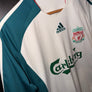 LIVERPOOL GERRARD 2006-2007 ORIGINAL JERSEY Size M