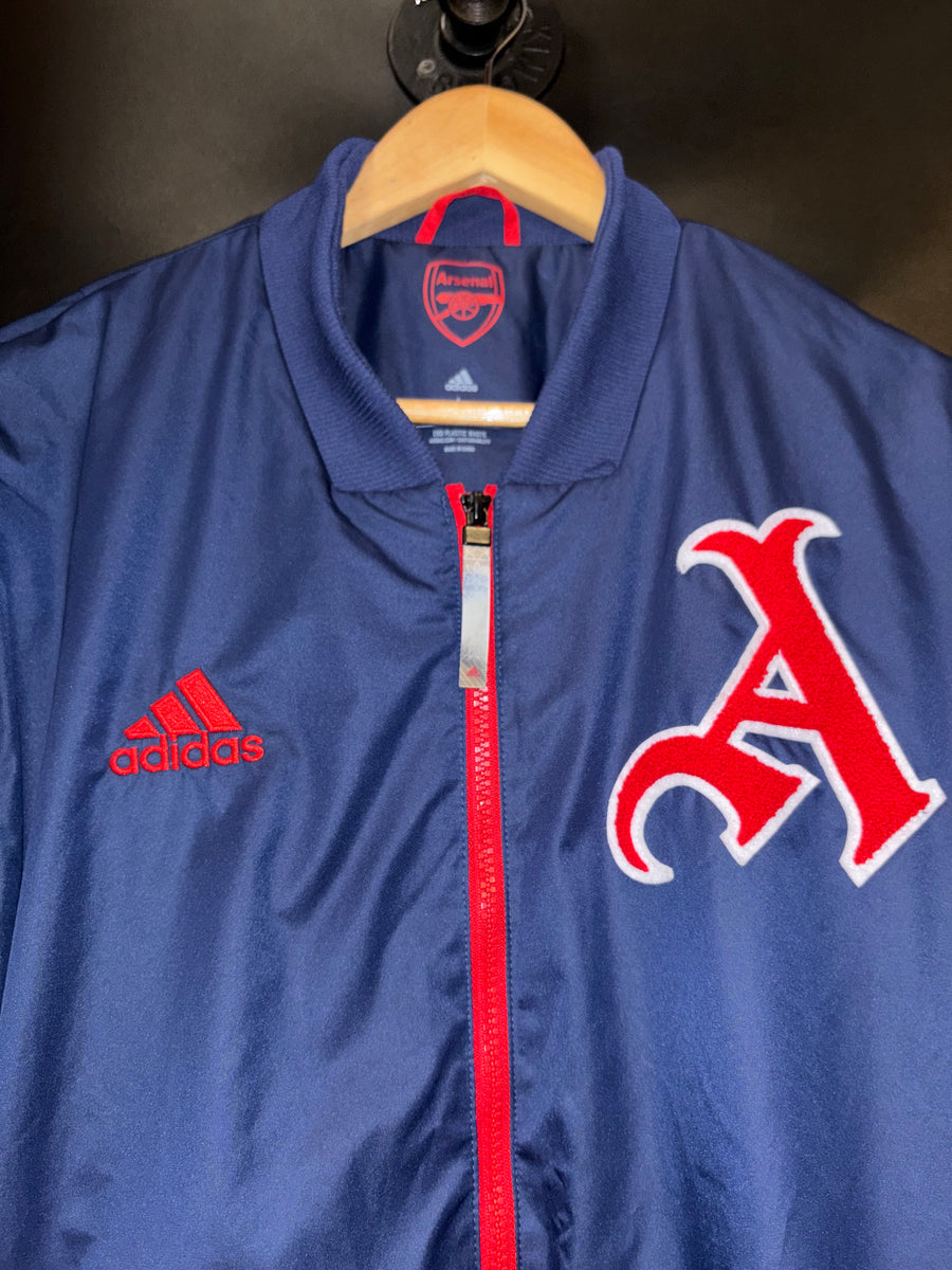 ARSENAL 2021-2022 ORIGINAL JACKET Size L