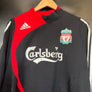 LIVERPOOL TRAINING 2007-2008 ORIGINAL SWEATER Size L