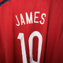 COLOMBIA JAMES 2014-2015 ORIGINAL JERSEY Size 2XL