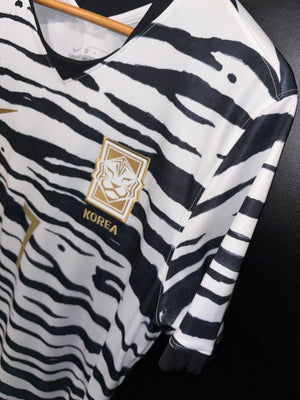 SOUTH KOREA SON 2020-2021 ORIGINAL  JERSEY SIZE L