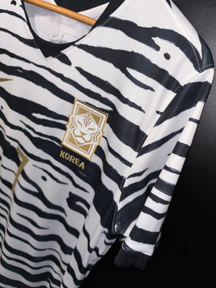 SOUTH KOREA SON 2020-2021 ORIGINAL  JERSEY SIZE L