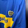 BOCA JUNIORS RIQUELME 2000-2001 ORIGINAL JERSEY Size XL