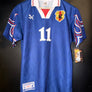 JAPAN KAZU 1996-1997 ORIGINAL JERSEY SIZE M
