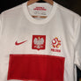 POLAND 2011-2012 ORIGINAL JERSEY Size L