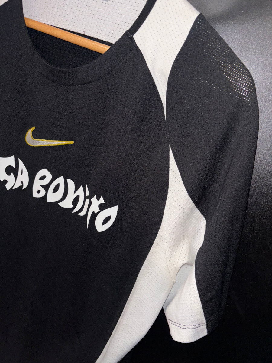 NIKE JOGO BONITO 2005-2006 ORIGINAL JERSEY SIZE L