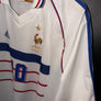 FRANCE ZIDANE 1998-1999 ORIGINAL JERSEY Size XL