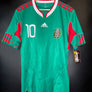 MEXICO BLANCO 2010-2011 ORIGINAL JERSEY Size M