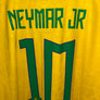 BRAZIL NEYMAR JR 2022-2023 ORIGINAL JERSEY SIZE L