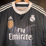 REAL MADRID CHICHARITO 2014-2015 ORIGINAL JERSEY SIZE 2XL