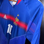 FRANCE ZIDANE 2004-2005 ORIGINAL JERSEY Size S