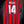 AC MILAN WEAH 1997-1998 ORIGINAL JERSEY Size L