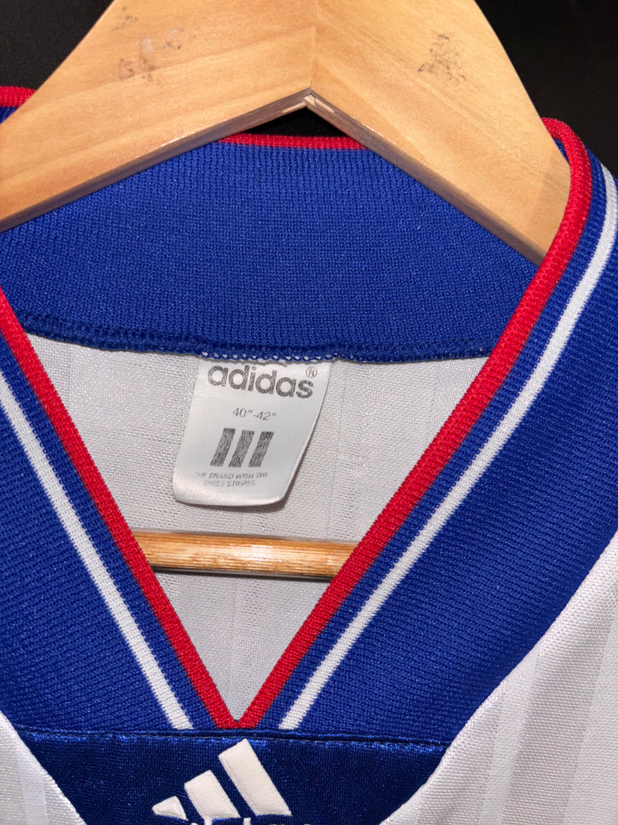 GLASGOW RANGERS 1992-1994 ORIGINAL AWAY JERSEY Size M