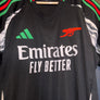 ARSENAL SAKA 2024-2025 ORIGINAL JERSEY Size XL