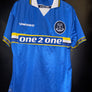 EVERTON MATERAZZI 1997-1999 ORIGINAL  JERSEY Size L