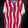 USA SOCCER USMNT LALAS 1994-1995 ORIGINAL JERSEY Size XL
