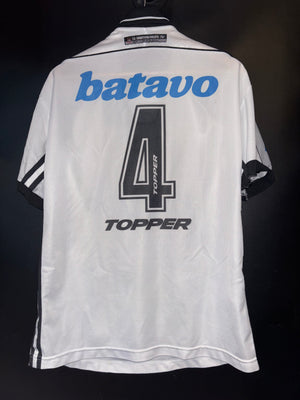 CORINTHIANS 1999-2000 ORIGINAL JERSEY Size L