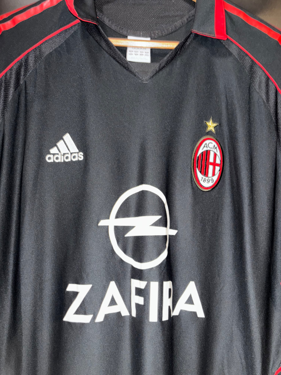 AC MILAN KAKA 2005-2006 ORIGINAL JERSEY Size XL