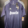 REAL MADRID RONALDO 2012-2013 ORIGINAL JERSEY Size L