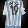 ARGENTINA MESSI 2006-2007 ORIGINAL JERSEY Size XL