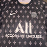 PSG PARIS SAINT GERMAIN ORIGINAL 2021-2022 PRE-MATCH JERSEY SIZE M