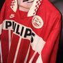 PSV EINDHOVEN 1995-1996 ORIGINAL JERSEY Size L