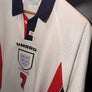 ENGLAND BECKHAM 1998-1999 ORIGINAL  JERSEY Size L
