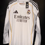 REAL MADRID MBAPPE 2025-2026 ORIGINAL JERSEY Size L