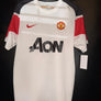 MANCHESTER UNITED ROONEY 2010-2011 ORIGINAL JERSEY Size M