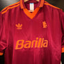 ROMA 1992-1993 ORIGINAL JERSEY Size L