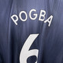 MANCHESTER UNITED POGBA 2018-2019 ORIGINAL JERSEY Size M