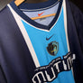 TAMPA BAY MUTINY VALDERRAMA 1999-2000 ORIGINAL JERSEY Size XL