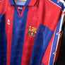 BARCELONA RONALDO 1996-1997 ORIGINAL JERSEY Size XL