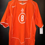 NETHERLANDS DAVIDS 2004-2005 ORIGINAL JERSEY Size XL