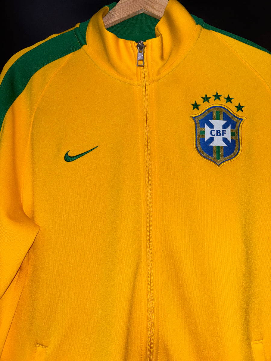 BRAZIL 2014-2015 ORIGINAL JACKET SIZE L