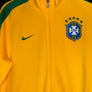 BRAZIL 2014-2015 ORIGINAL JACKET SIZE L