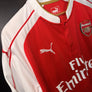 ARSENAL OZIL 2015-2016 ORIGINAL JERSEY Size L