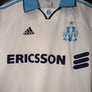 OLYMPIQUE MARSEILLE RAVANELLI 1999-2000 ORIGINAL JERSEY SIZE S