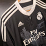 REAL MADRID RONALDO 2014-2015 ORIGINAL JERSEY SIZE L