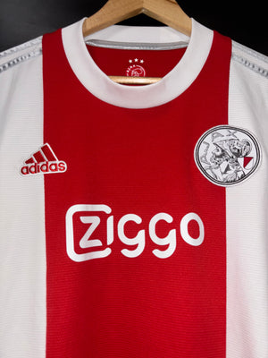 AJAX 2021-2022 ORIGINAL JERSEY Size M